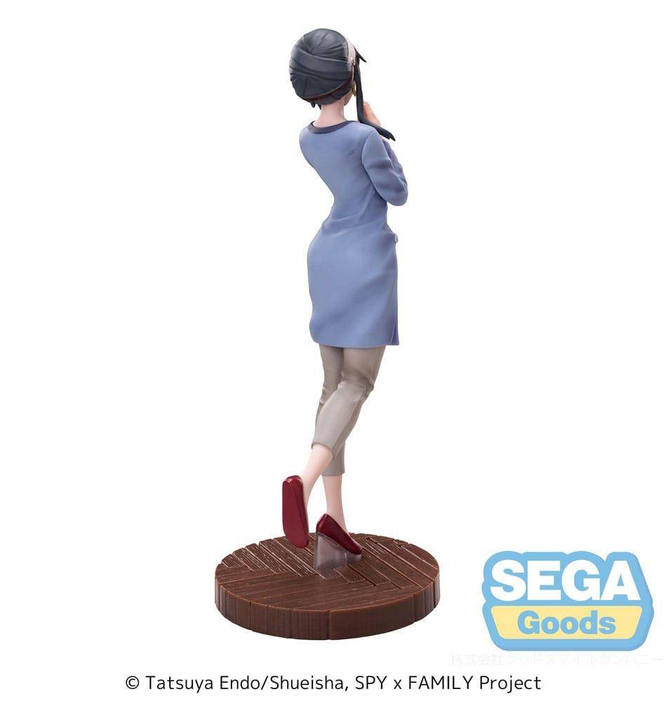 Spy x Family - Statue Yor Forger Luminasta - 21 cm