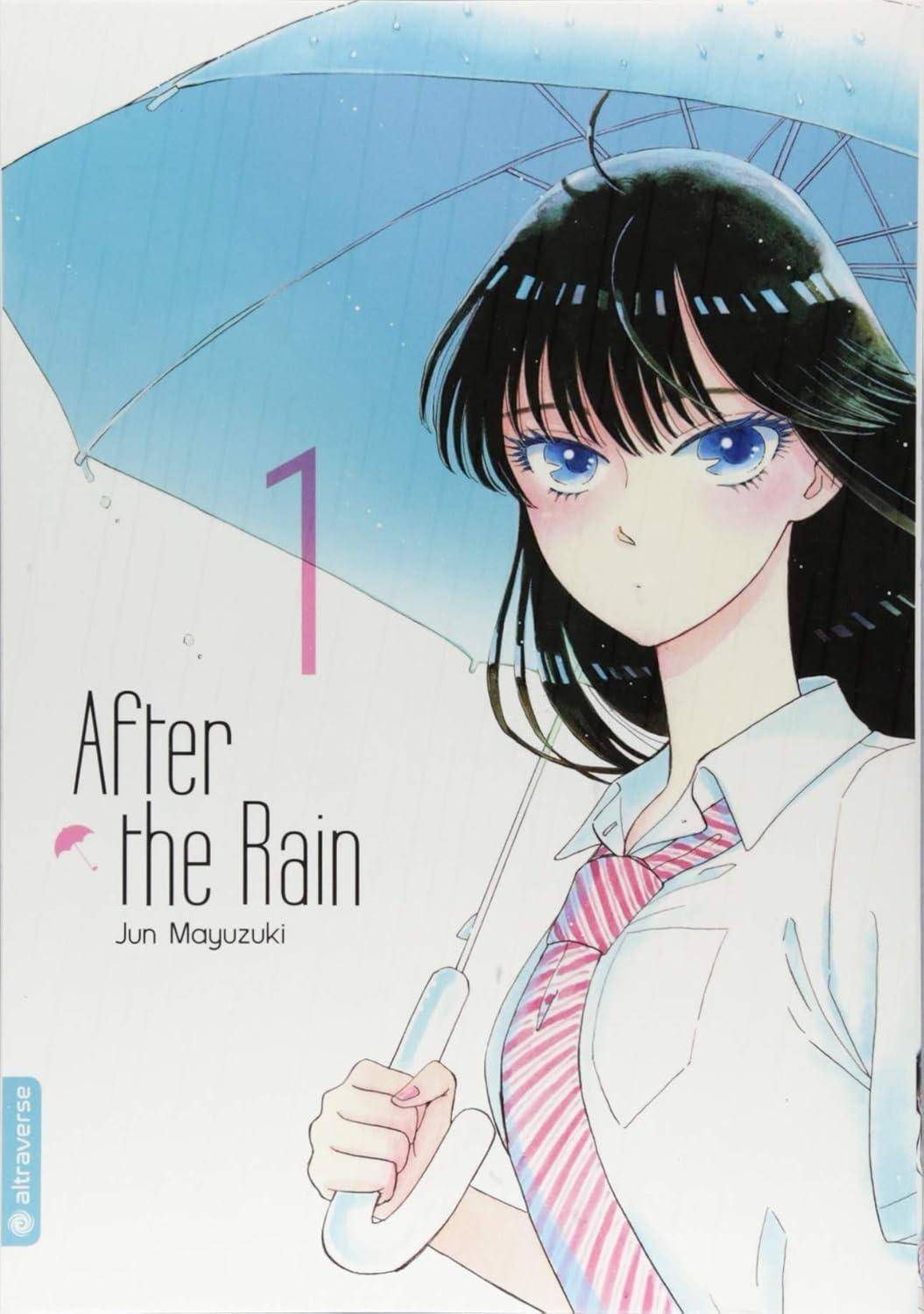 After the Rain - Band 1 (Gebraucht)