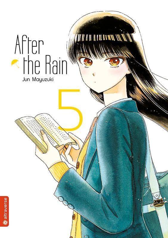 After the Rain - Band 5 (Gebraucht)