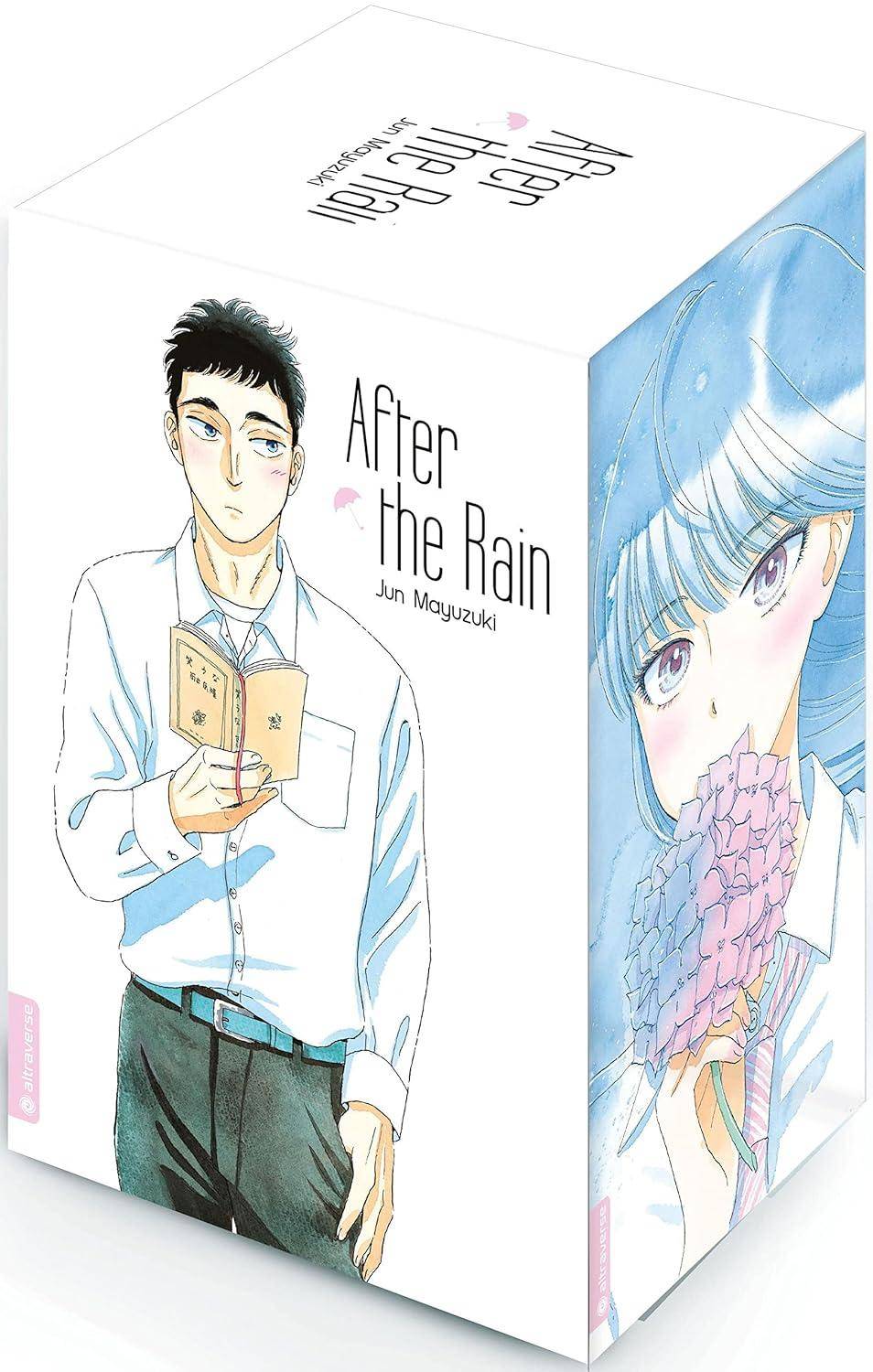After the Rain - Schuber - Band 10 (Gebraucht)