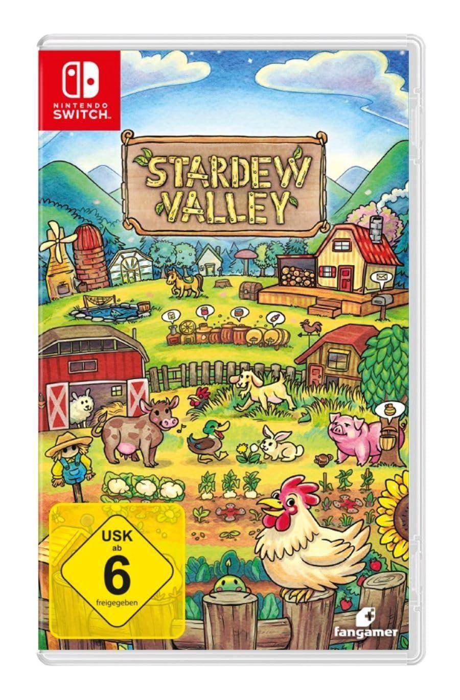 Switch - Stardew Valley - Nur Modul (Gebraucht)