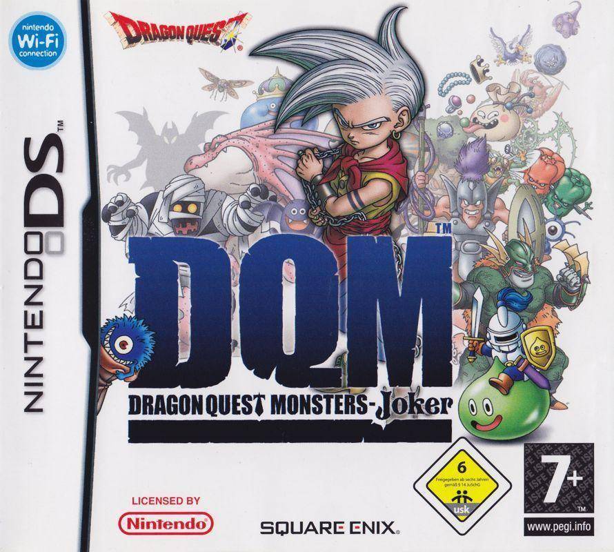 DS - Dragon Quest Monsters Joker - Nur Modul (Gebraucht)