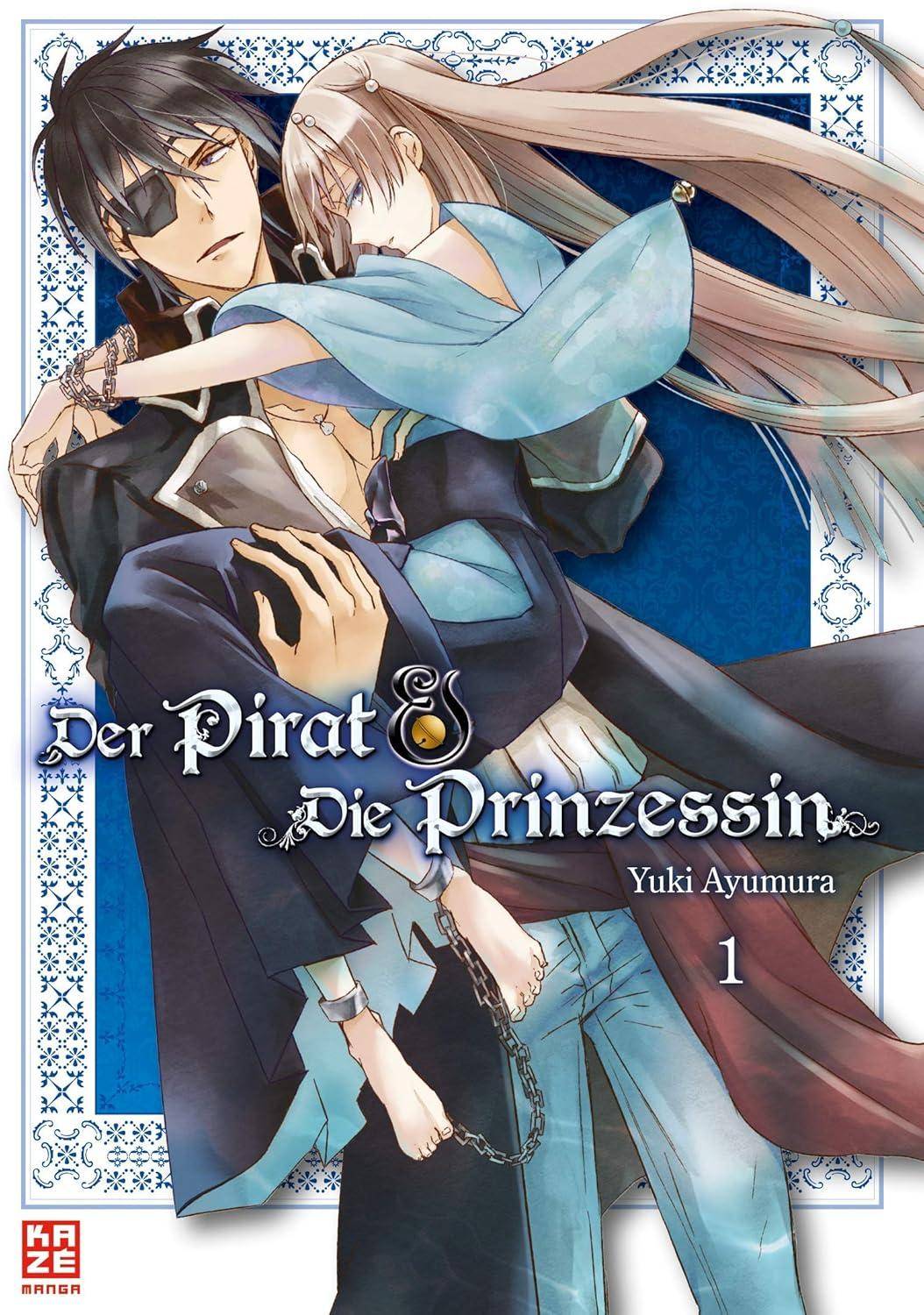 Der Pirat und die Prinzessin - Band 1 (Gebraucht)
