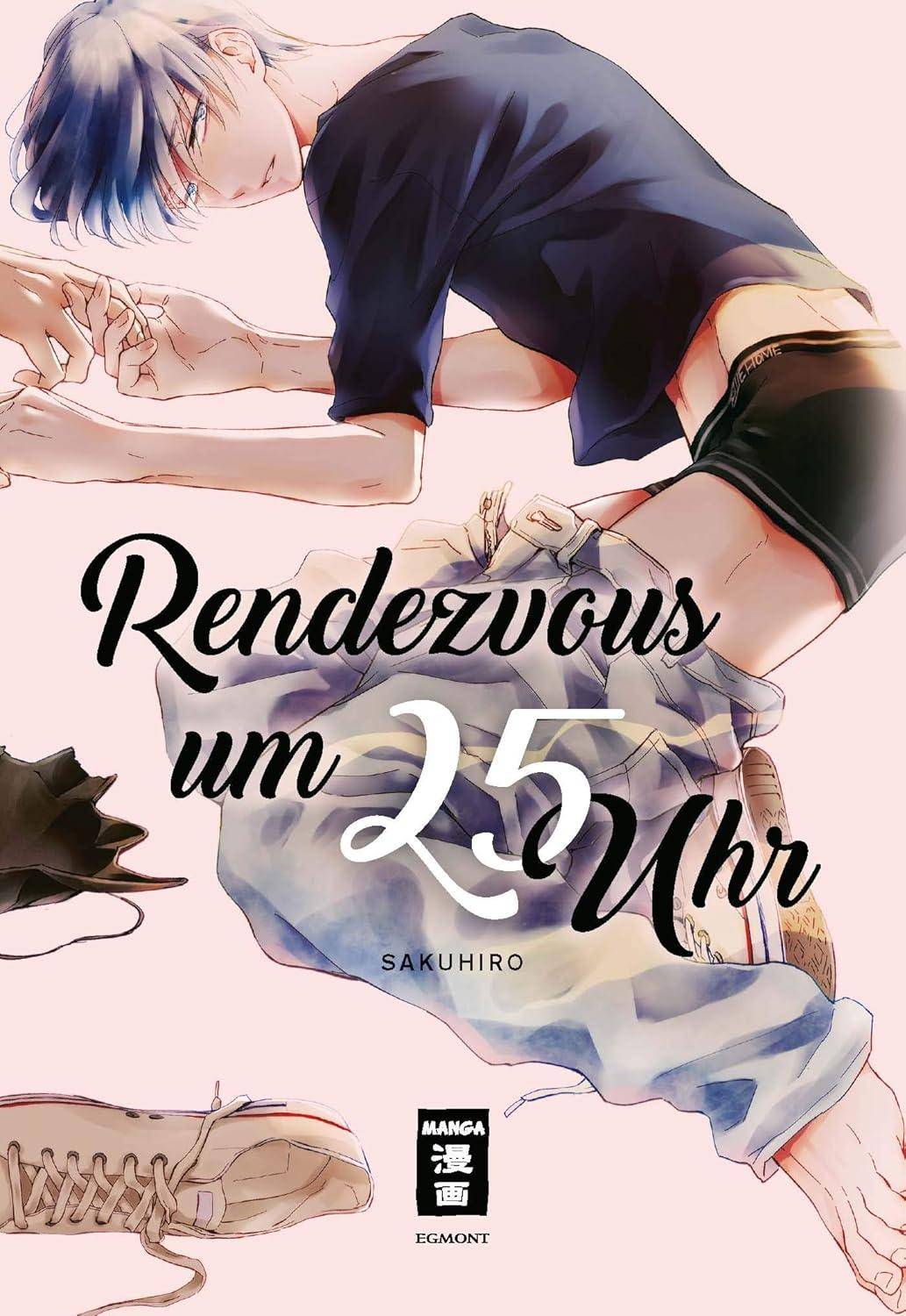 Rendezvous um 25 Uhr (Gebraucht)