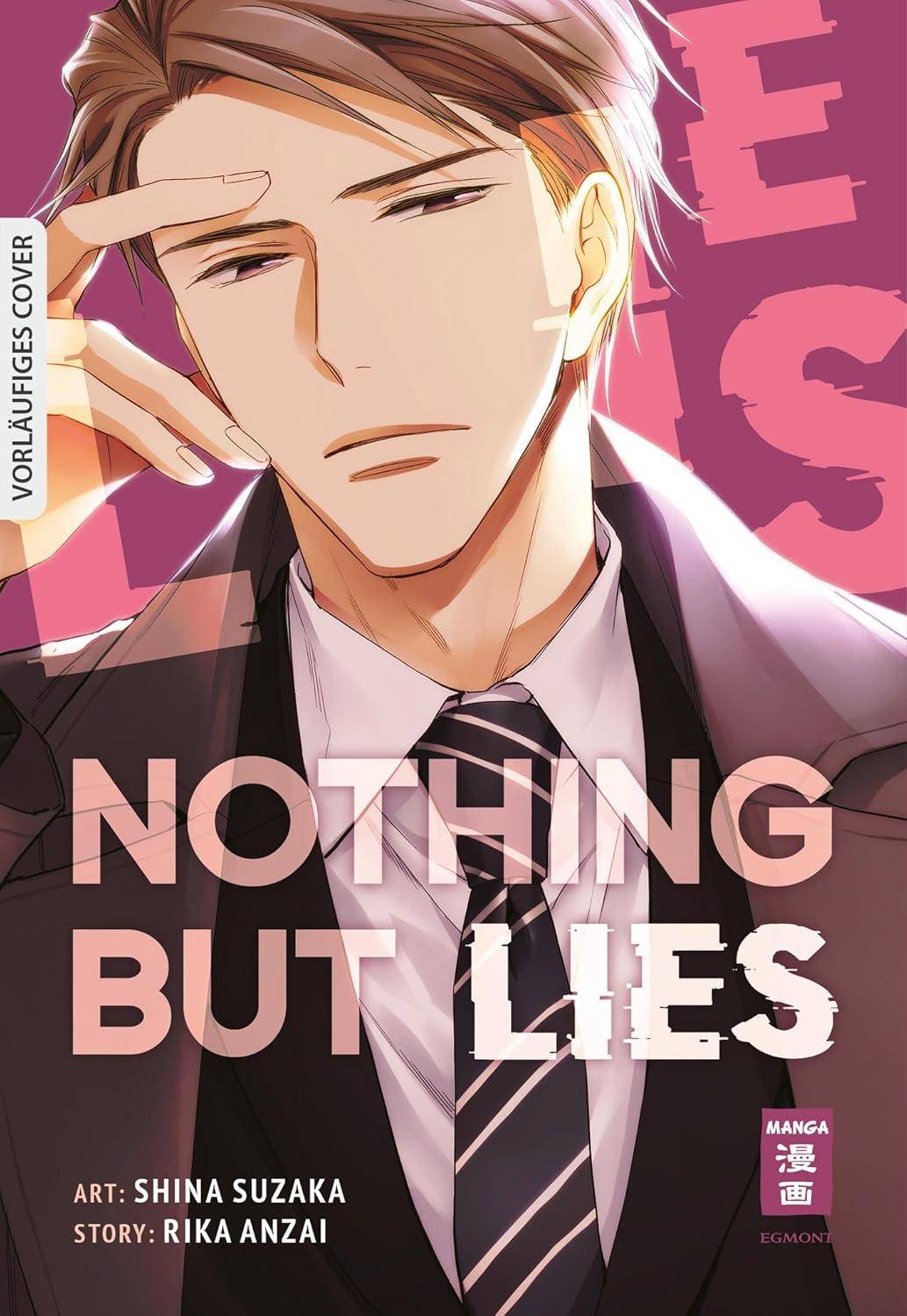 Nothing but Lies (Gebraucht)