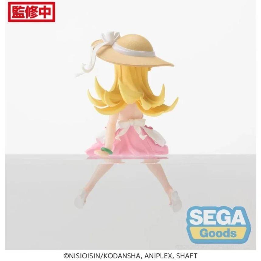 Monogatari - Statue Shinobu Oshino - 14 cm