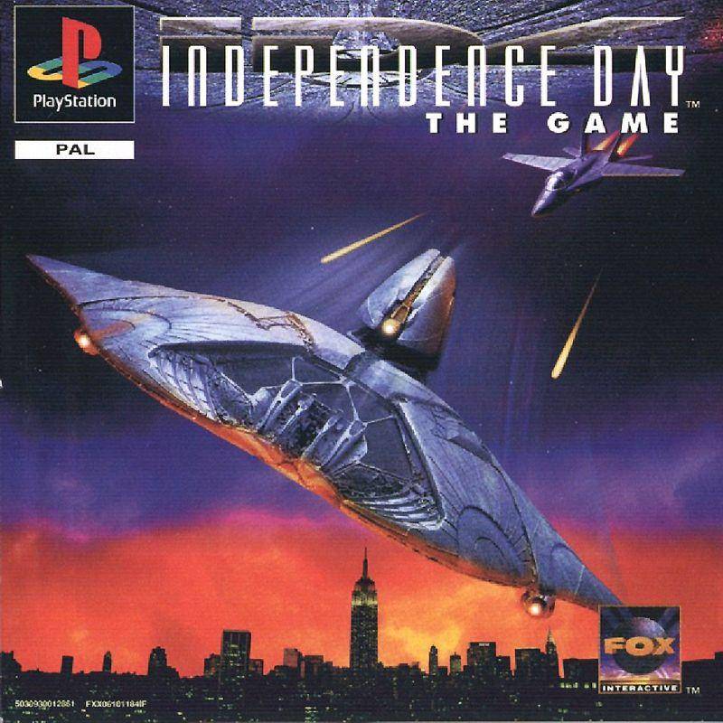 PS1 - Independence Day (Gebraucht)