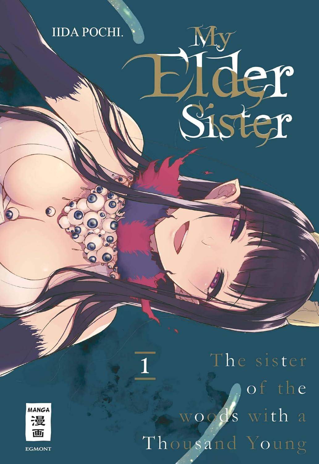 My Elder Sister - Band 1 (Gebraucht)