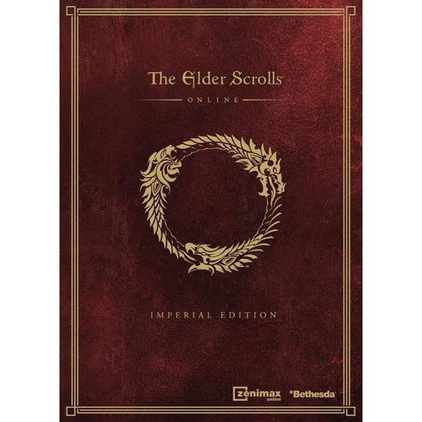 PS4 - The Elder Scrolls Online - Steelbook Version (Gebraucht)