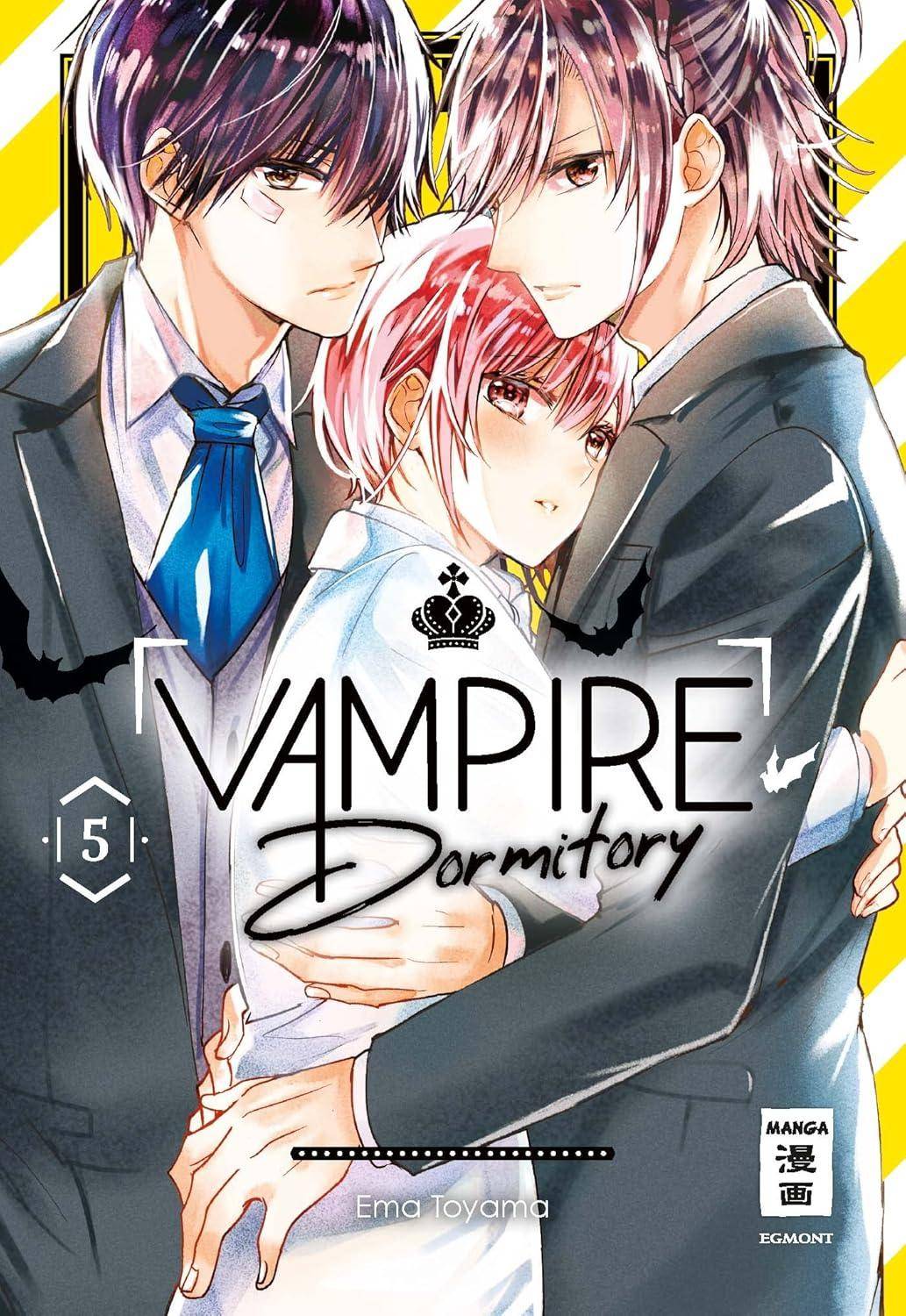 Vampire Dormitory - Band 5 (Gebraucht)