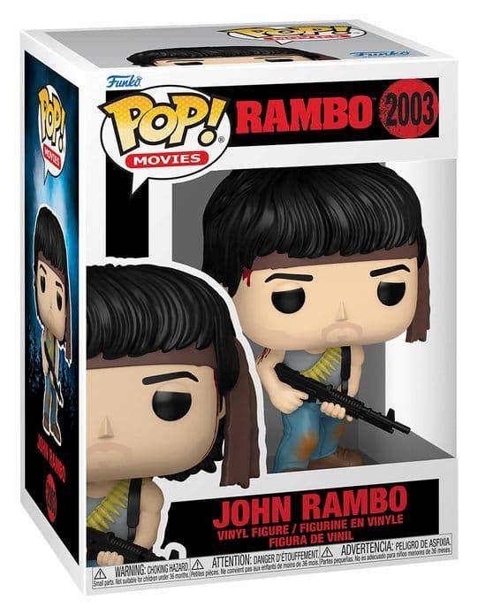 Rambo - POP! John Rambo - 2003
