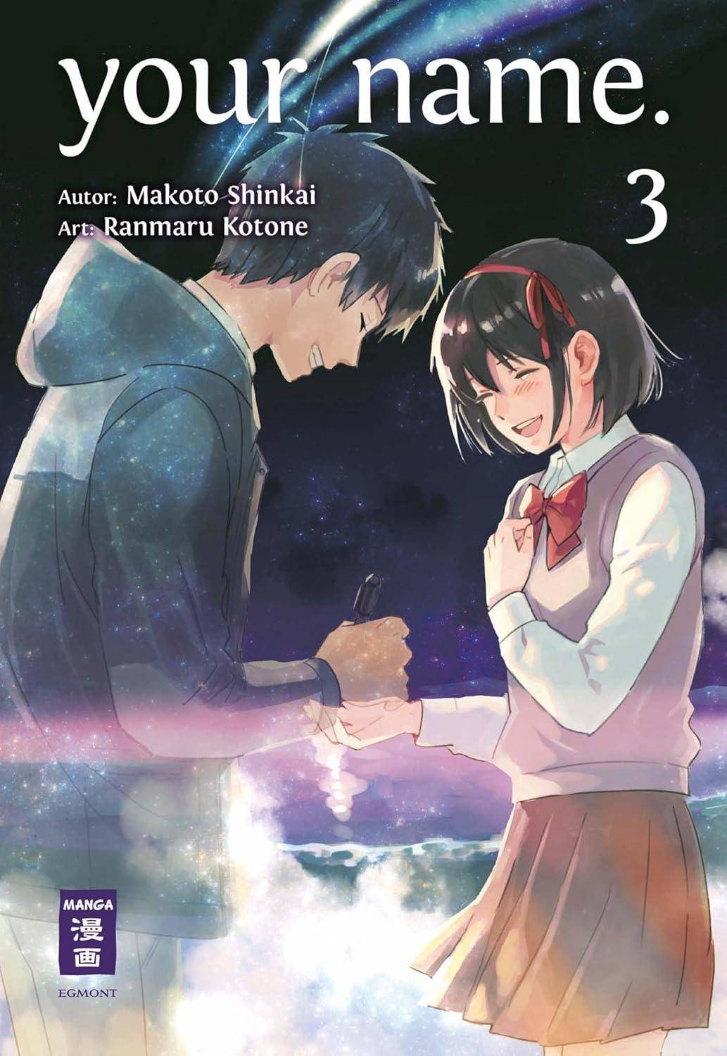 Your Name. - Band 3 (Gebraucht)