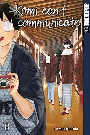 Komi can't communicate - Band 8 (Gebraucht)