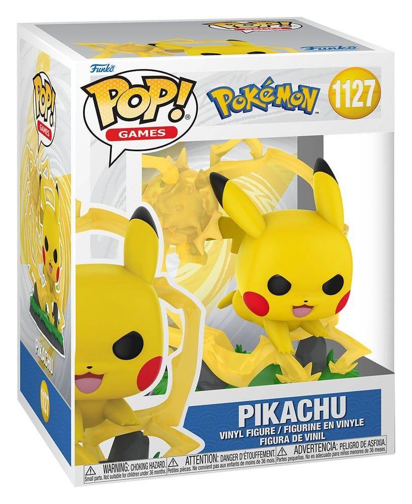 Pokemon - POP! Pikachu - 1127