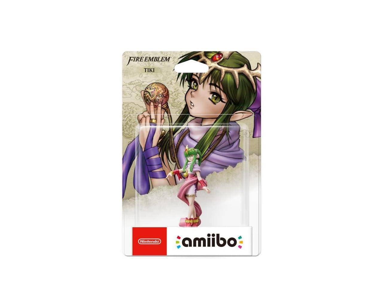 Amiibo - Fire Emblem Tiki - Mit OVP (Sealed)