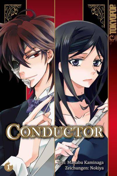 Conductor - Band 1 (Gebraucht)