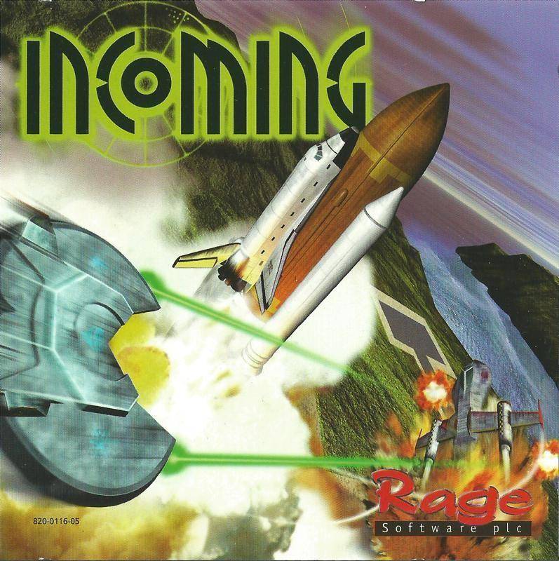SEGA Dreamcast - Incoming (Gebraucht)