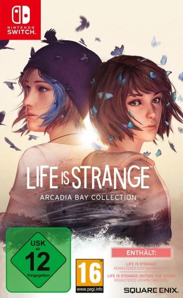 Switch - Life Is Strange Arcadia Bay Edition (Gebraucht)