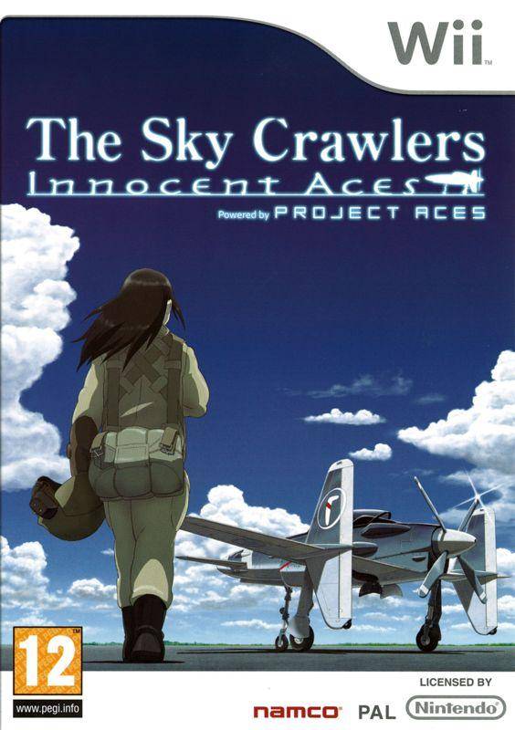 Wii - The Sky Crawlers Innocent Aces (Gebraucht)