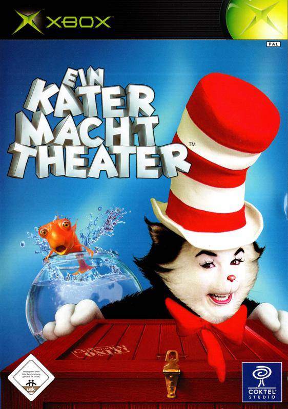 XBOX - Ein Kater Macht Theater (Gebraucht)