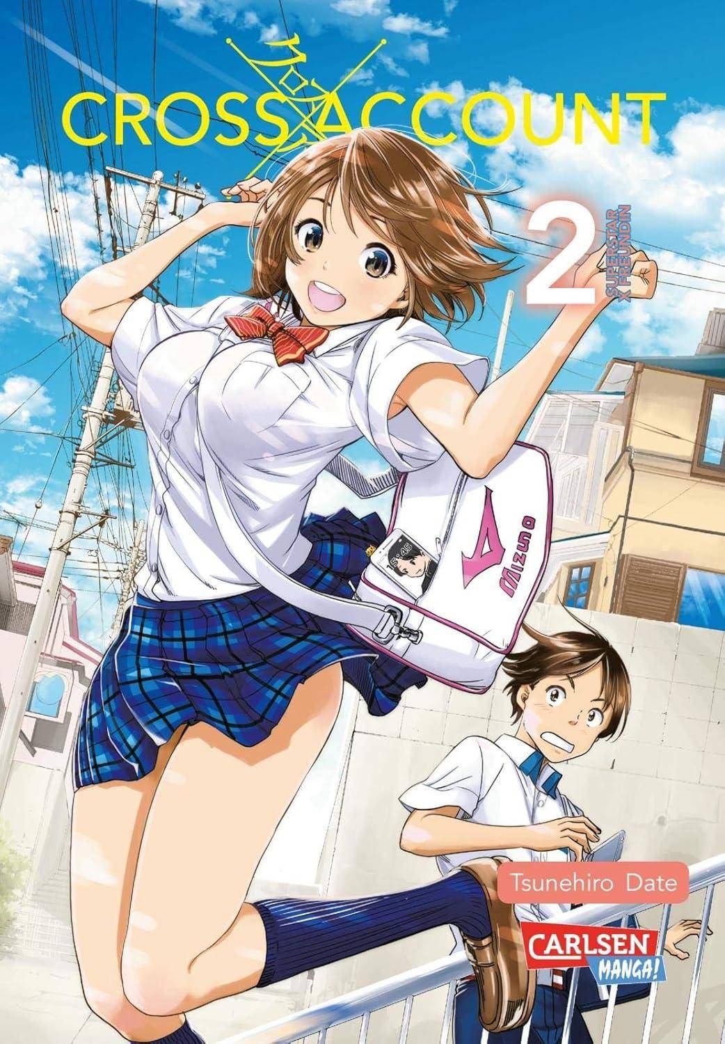 Cross Account - Band 2 (Gebraucht)