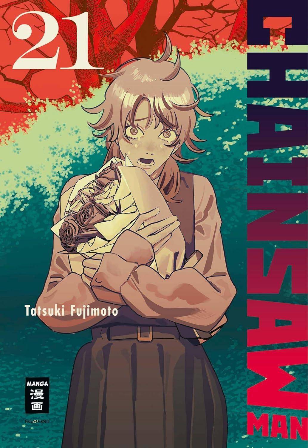 Chainsaw Man - Band 21