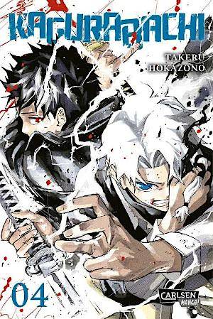 Kagurabachi - Band 4