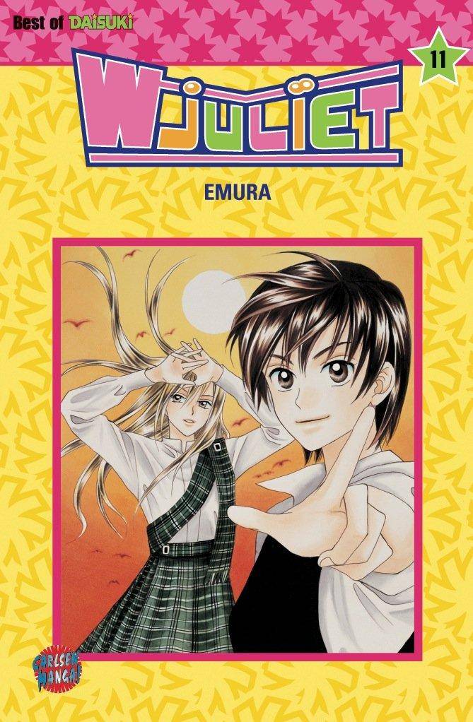 W Juliet - Band 11 (Gebraucht)