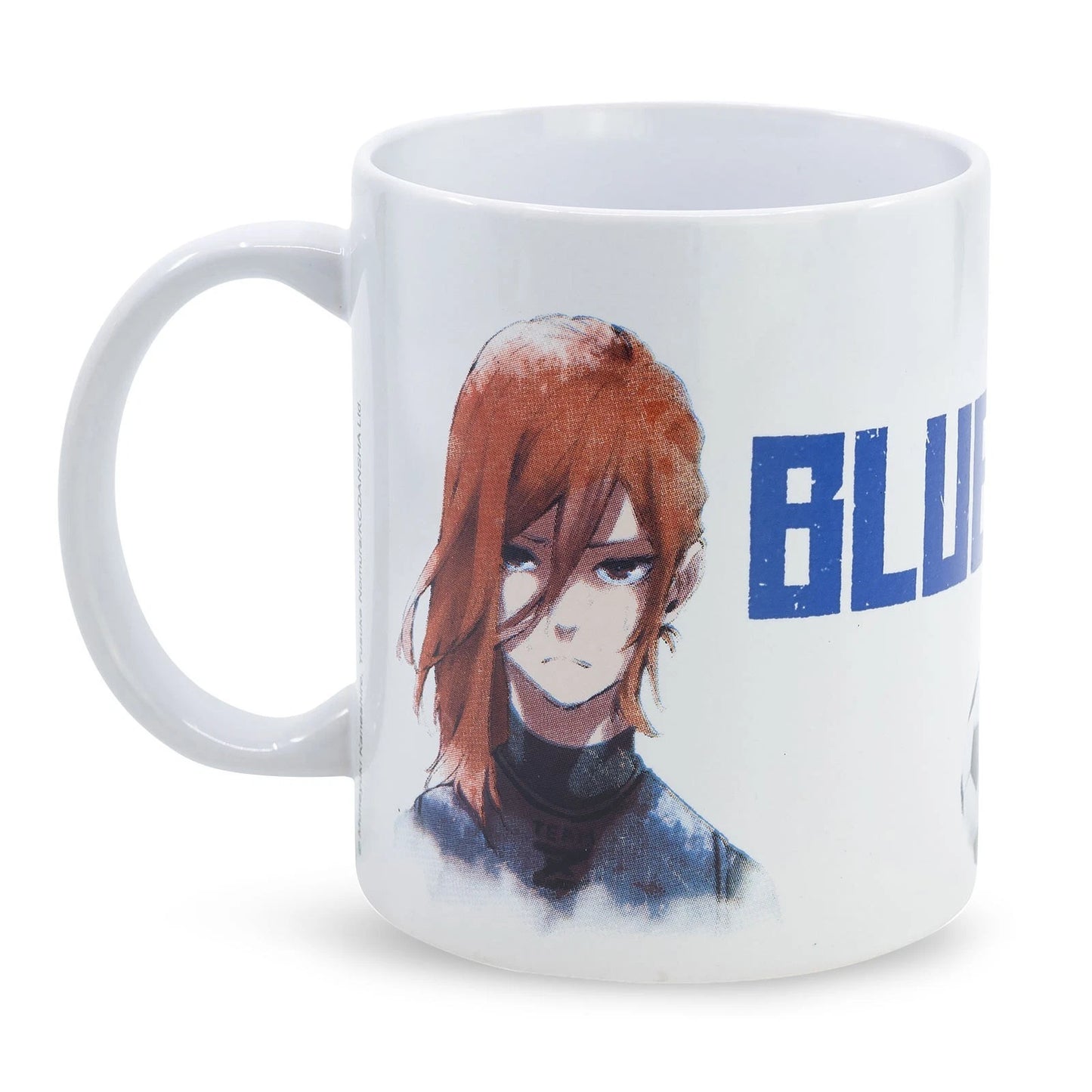 Blue Lock - Tasse Logo - 320 ml