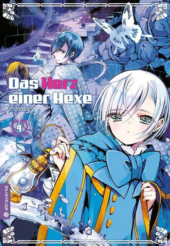 Das Herz einer Hexe - Band 4 (Gebraucht)