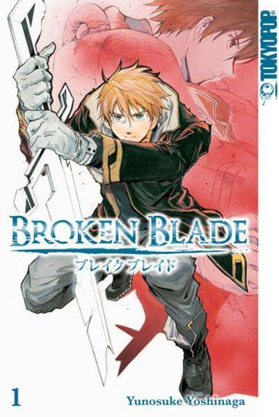 Broken Blade - Band 1 (Gebraucht)