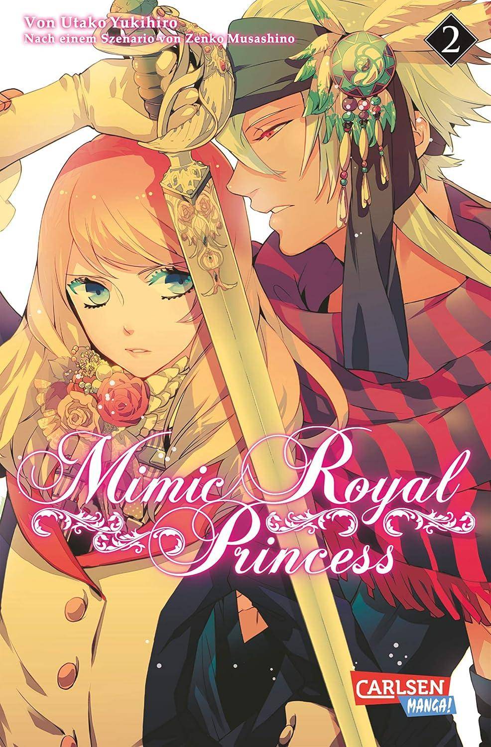 Mimic Royal Princess - Band 2 (Gebraucht)