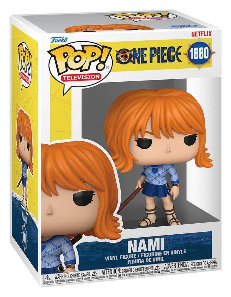 One Piece - POP! Nami - 1880