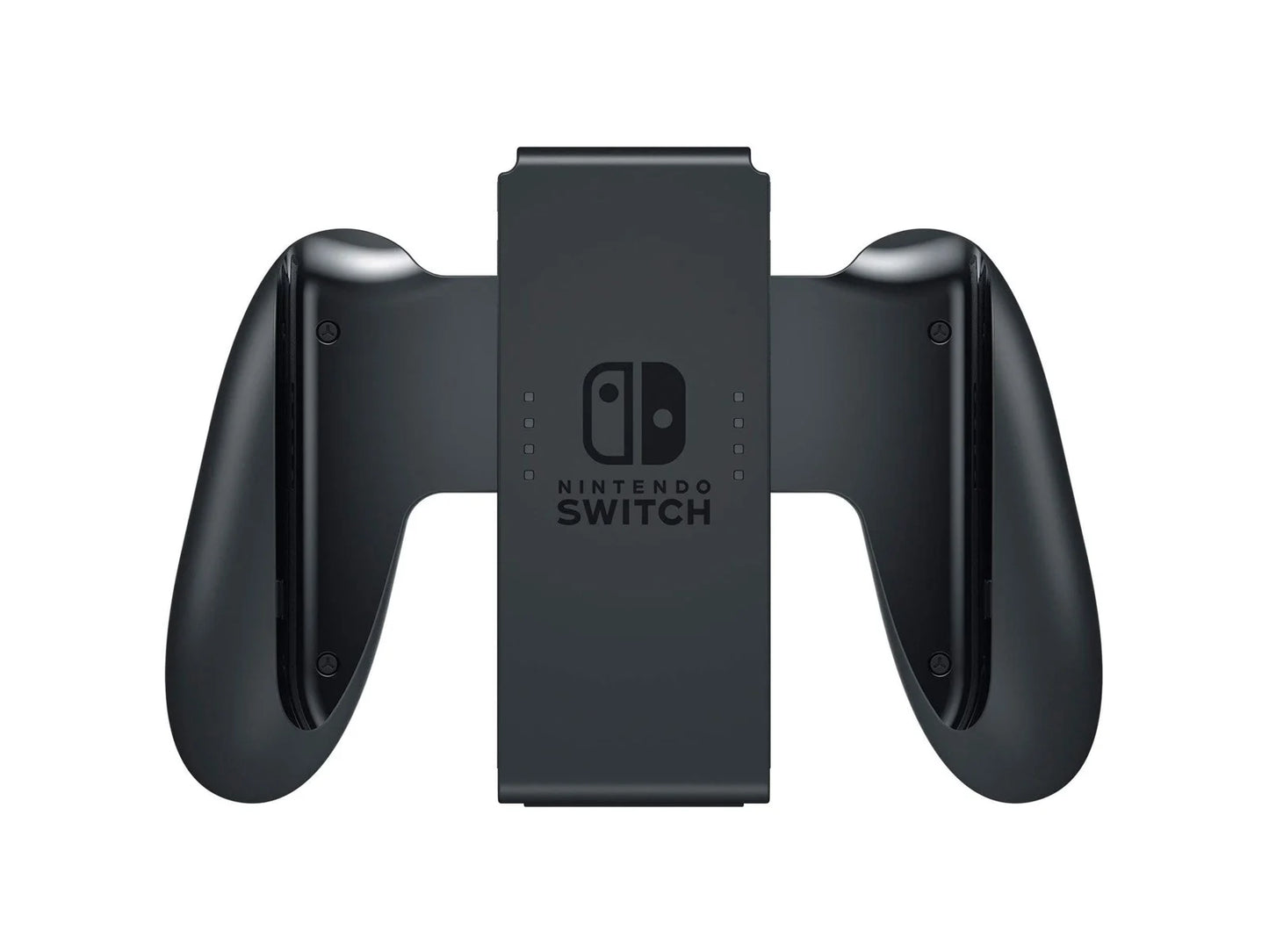 Switch - Joy Con Halterung - Schwarz (Gebraucht)