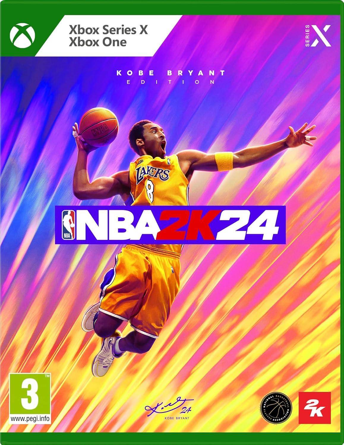 XBOX One - NBA 2K24 (Gebraucht)