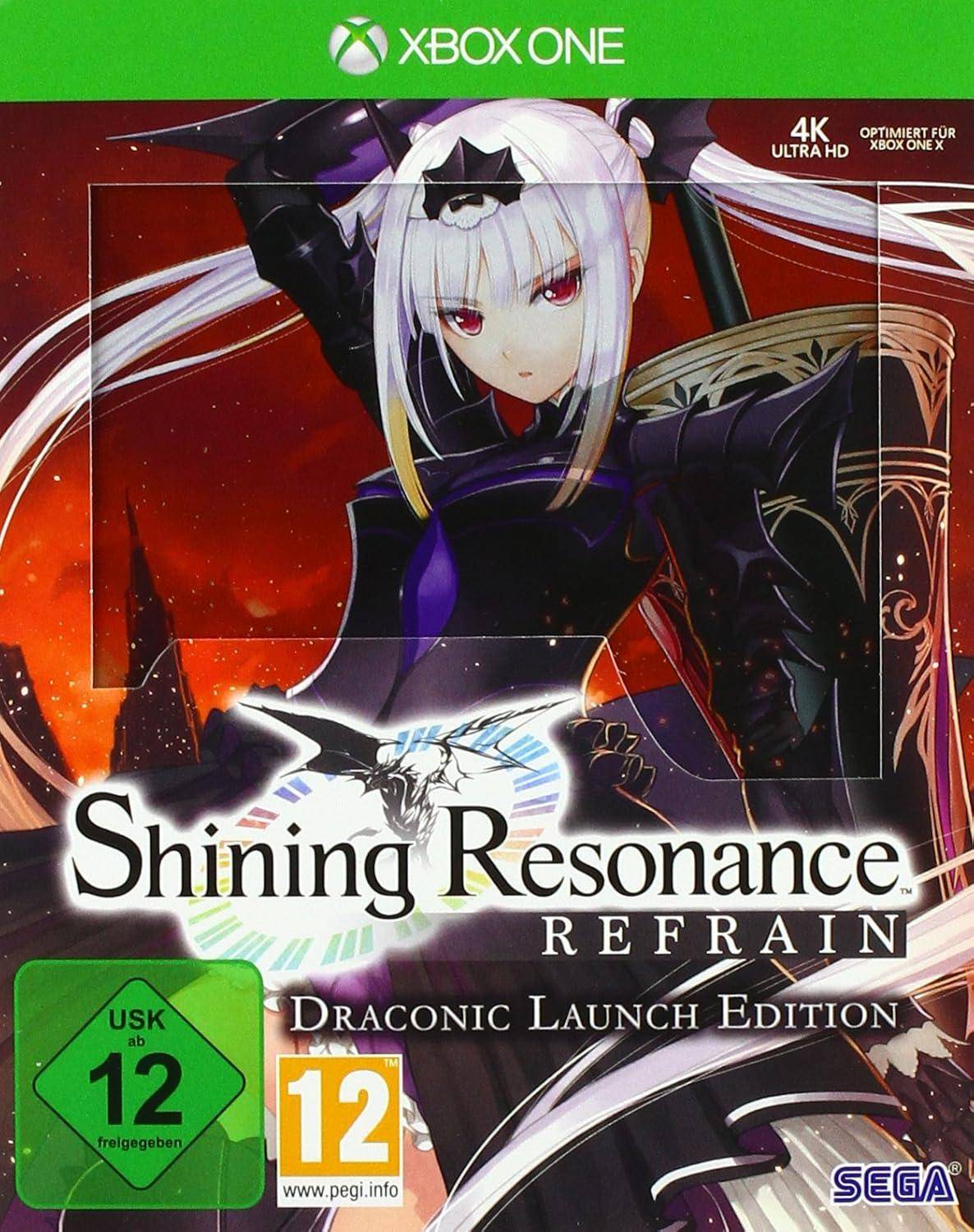 XBOX One - Shining Resonance Refrain Draconic Launch Edition (Gebraucht)