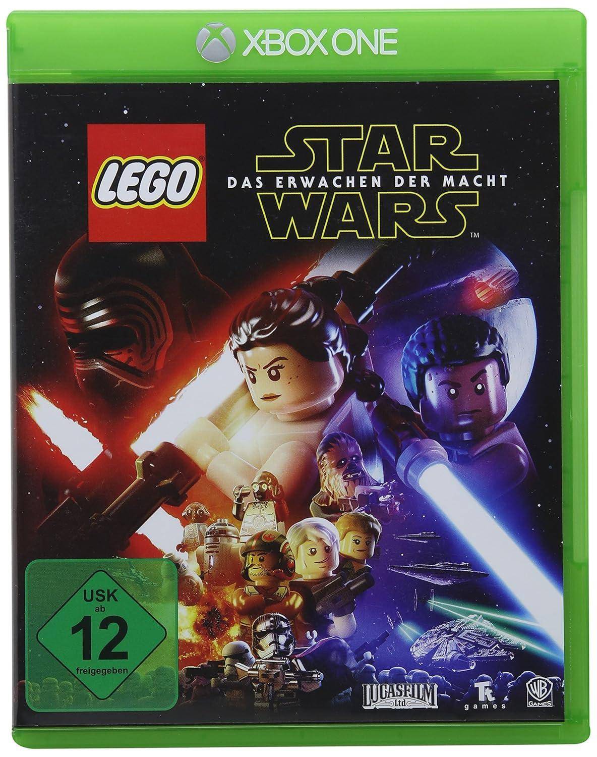 XBOX One - LEGO Star Wars Das Erwachen Der Macht (Gebraucht)
