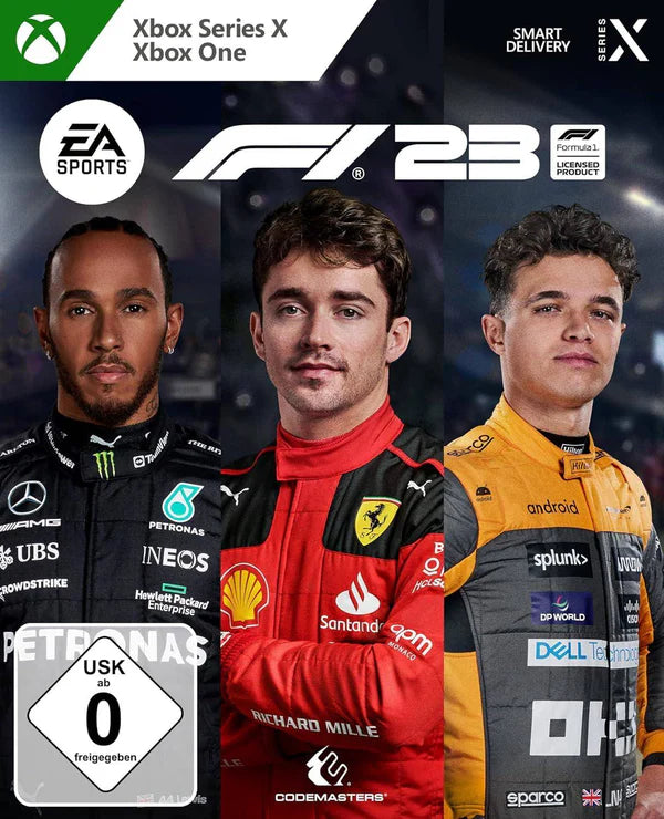XBOX One - F1 23 (Gebraucht)