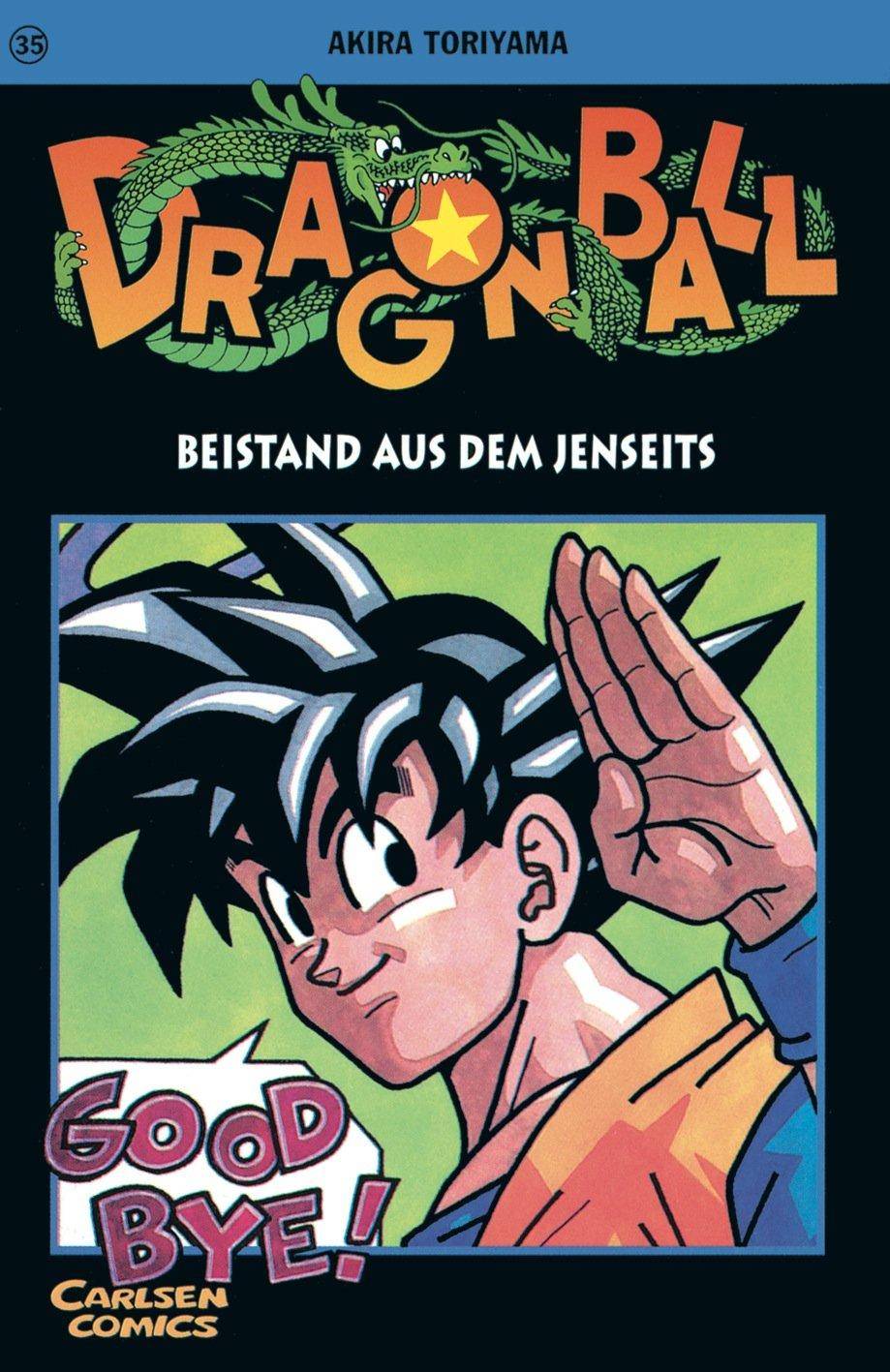 Dragon Ball - Band 35 (Gebraucht)