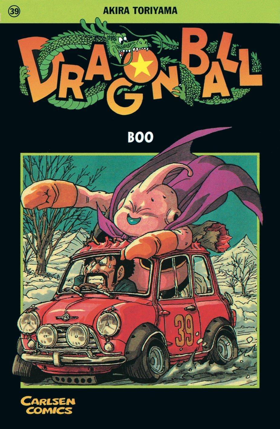 Dragon Ball - Band 39 (Gebraucht)