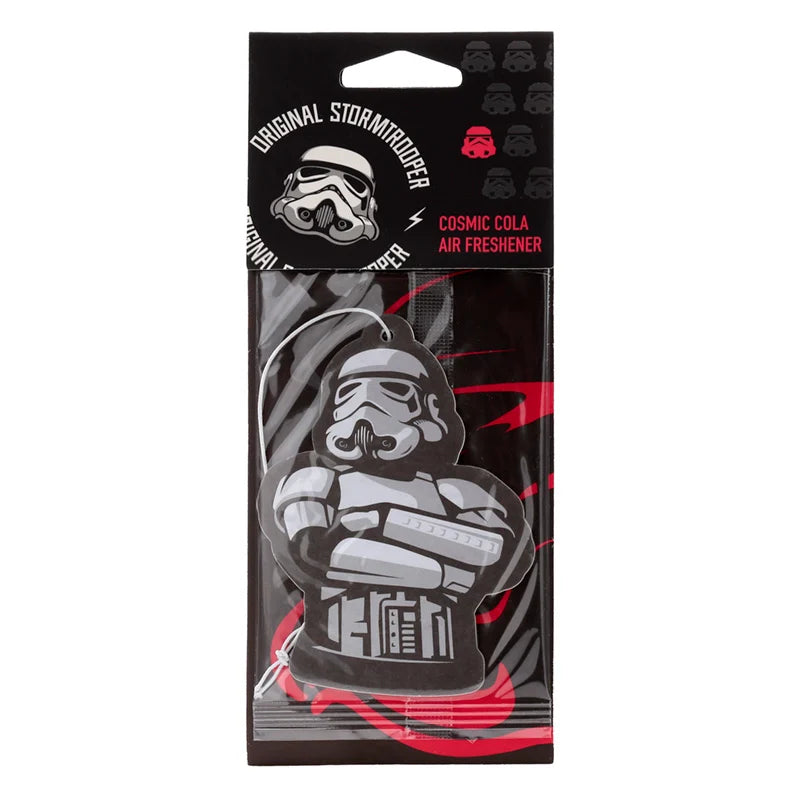 Star Wars - Lufterfrischer Stormtrooper - Cola