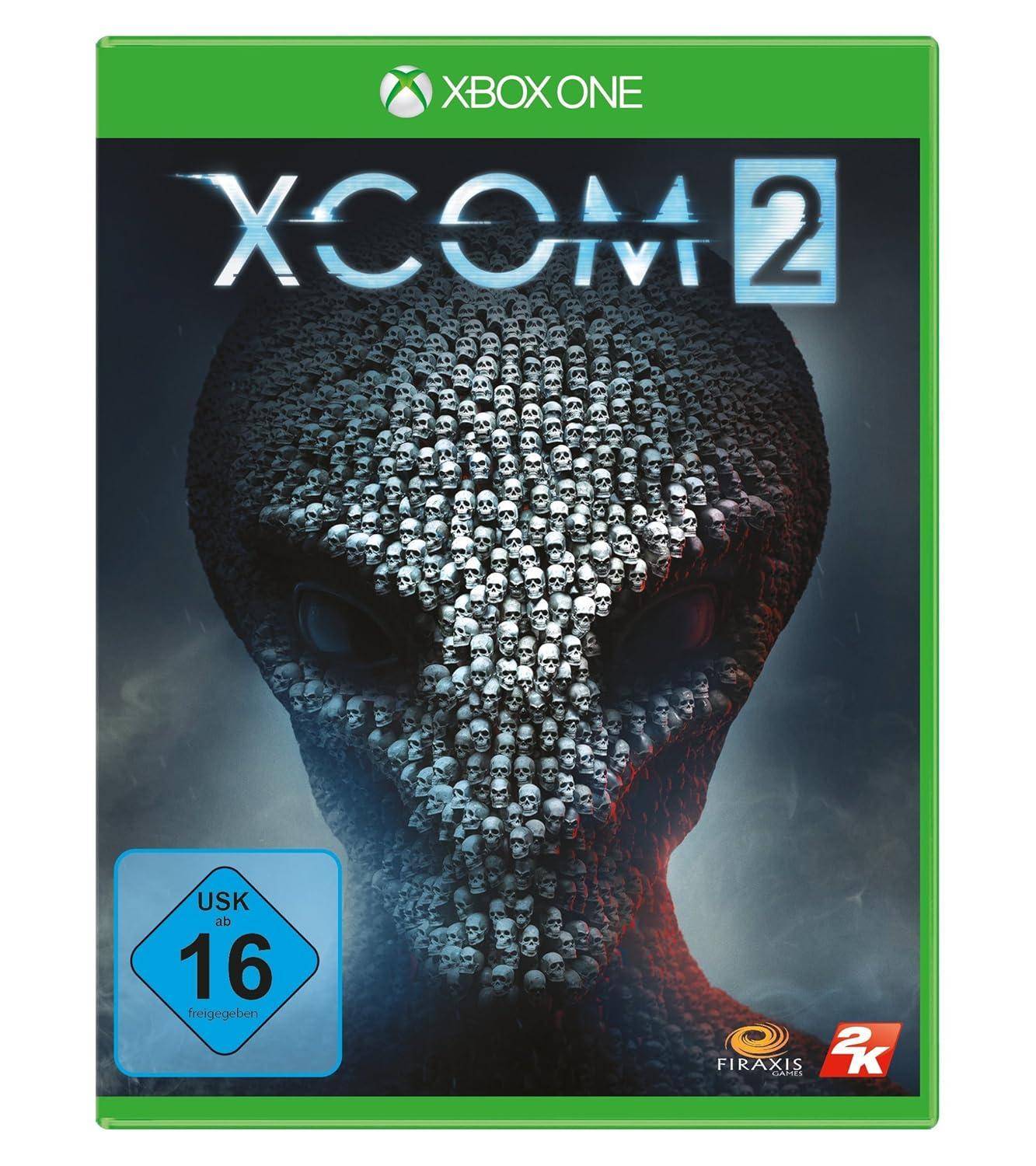 XBOX One - XCOM 2 (Gebraucht)