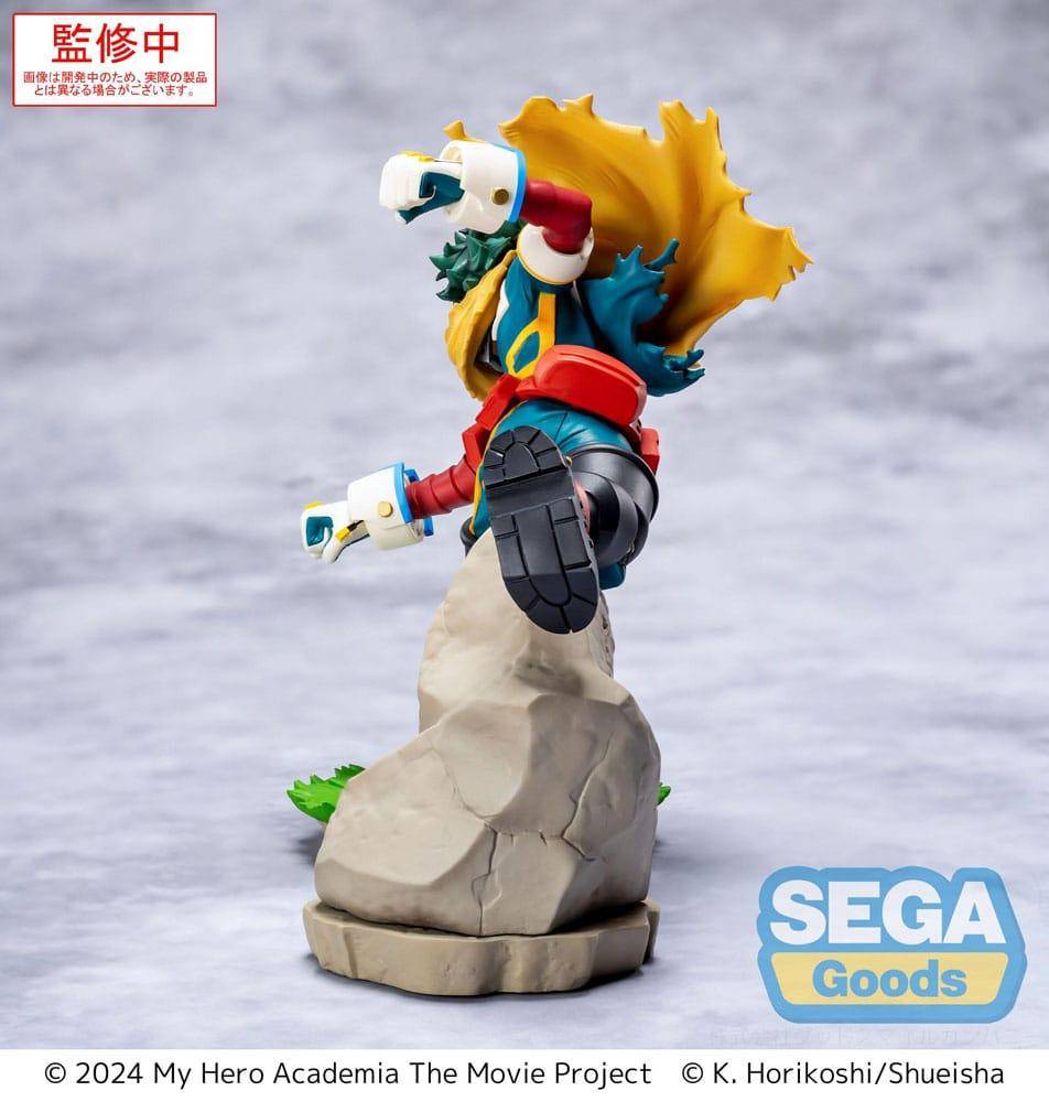 My Hero Academia - Statue Izuku Midoriya - 15 cm