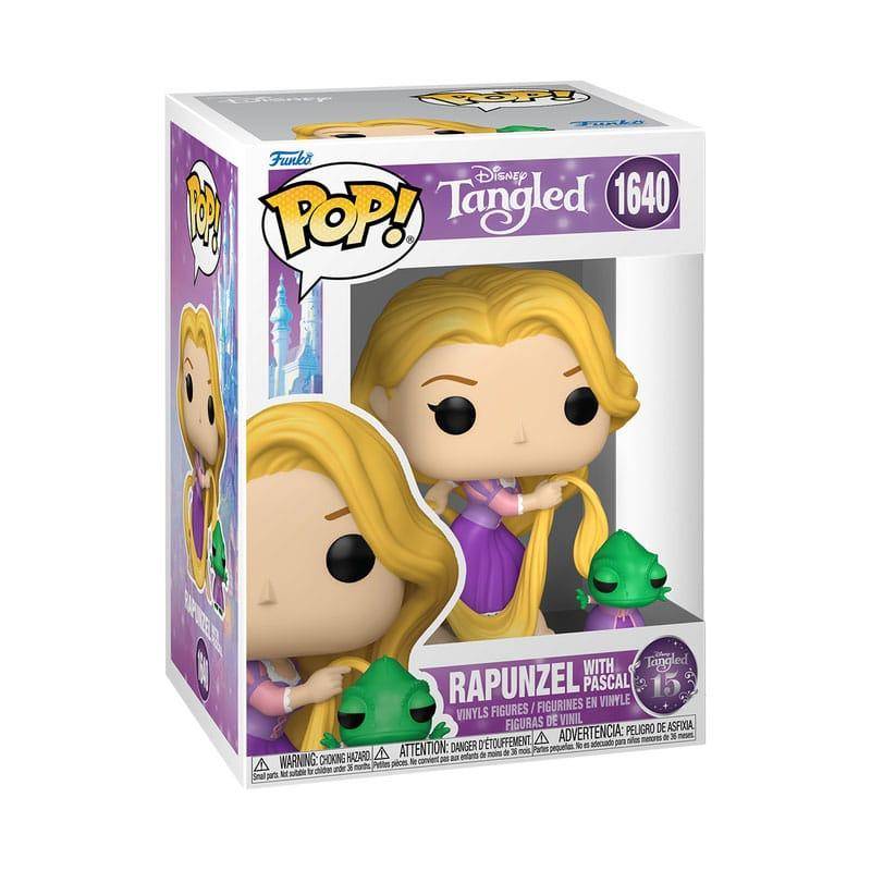 Disney - POP! Rapunzel - 1640
