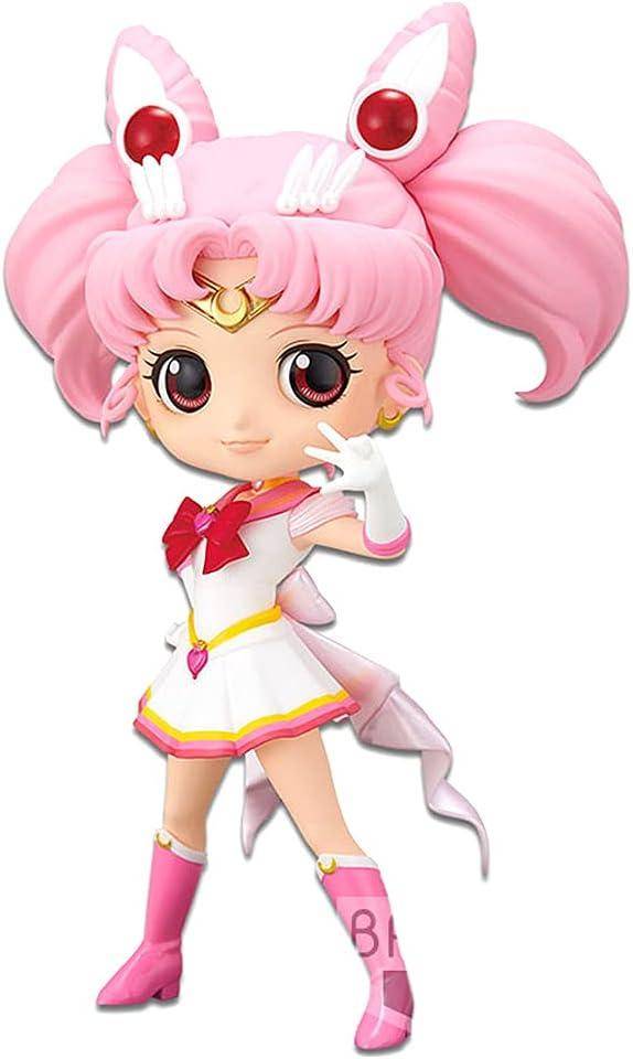 Sailor Moon - QPosket Minifigur Chibiusa Version B - 14 cm - JPN