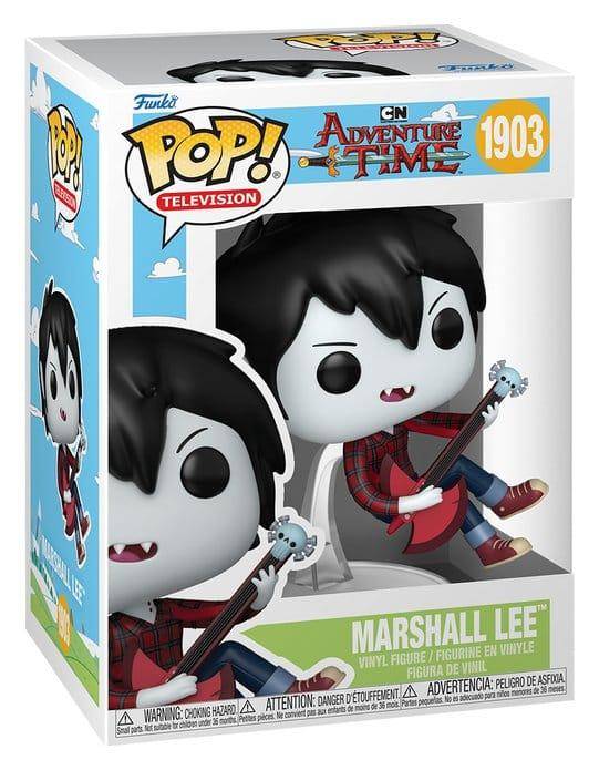 Adventure Time - POP! Marshall Lee - 1903