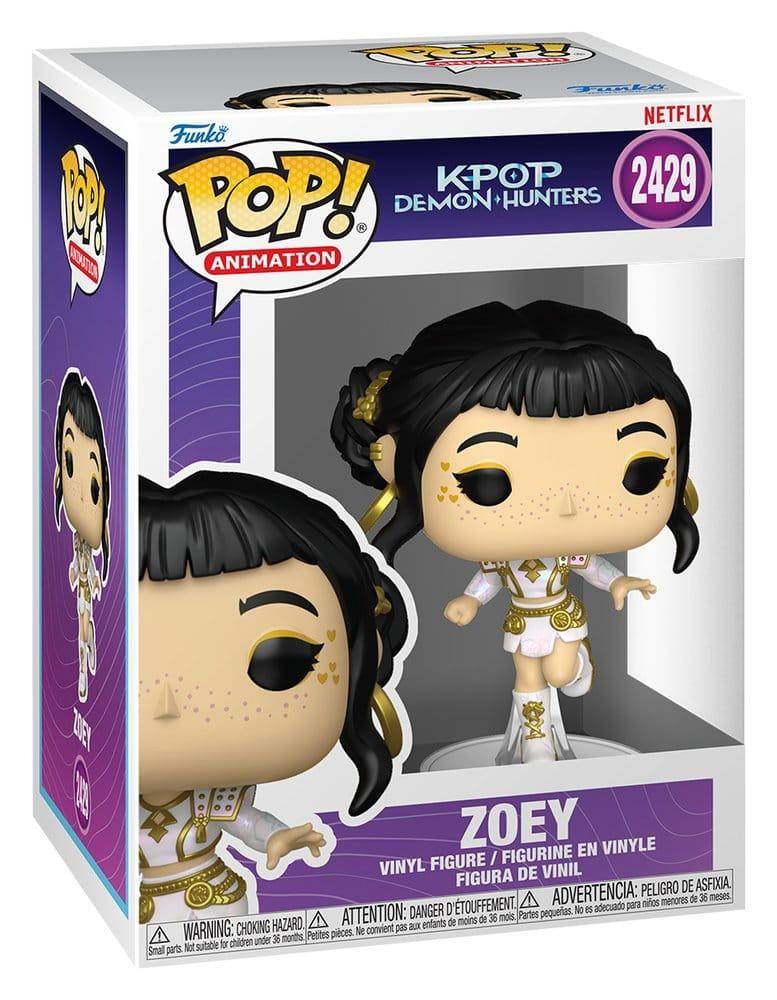 KPop Demon Hunters - POP! Zoey - 2429