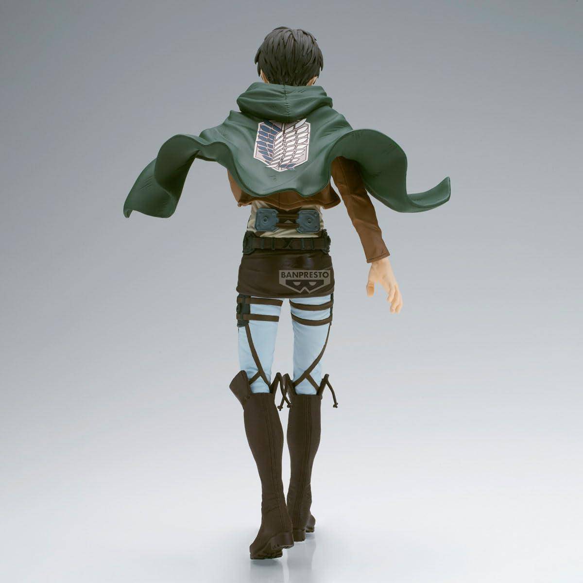 Attack on Titan - Statue Eren Grandista - 28 cm - JPN