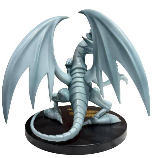 Yu-Gi-Oh! - Statue Blauäugiger Weißer Drache - 13 cm - JPN