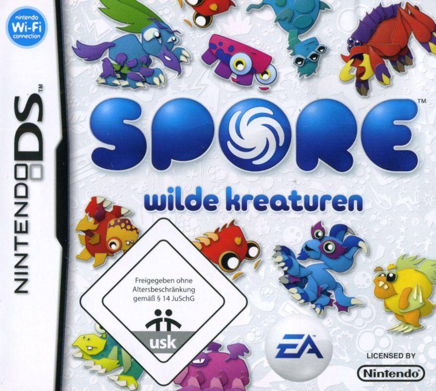 DS - Spore Creatures (Gebraucht)